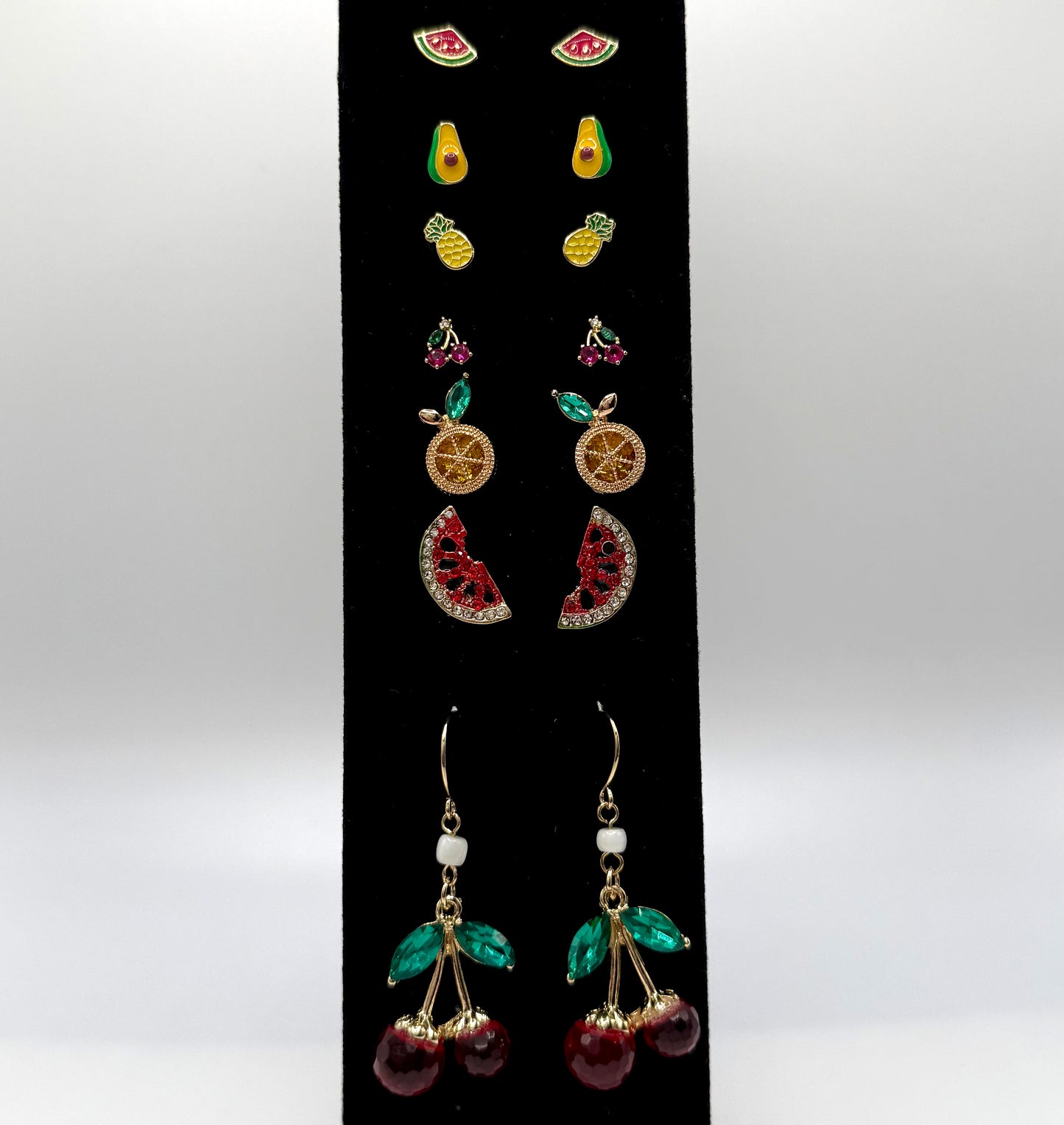Juicy Fruity Earrings