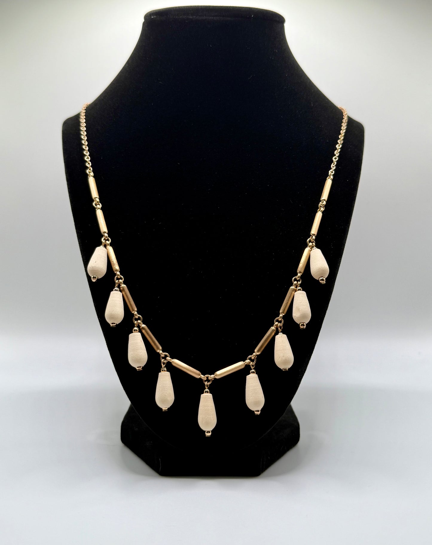 Boho Long Necklace