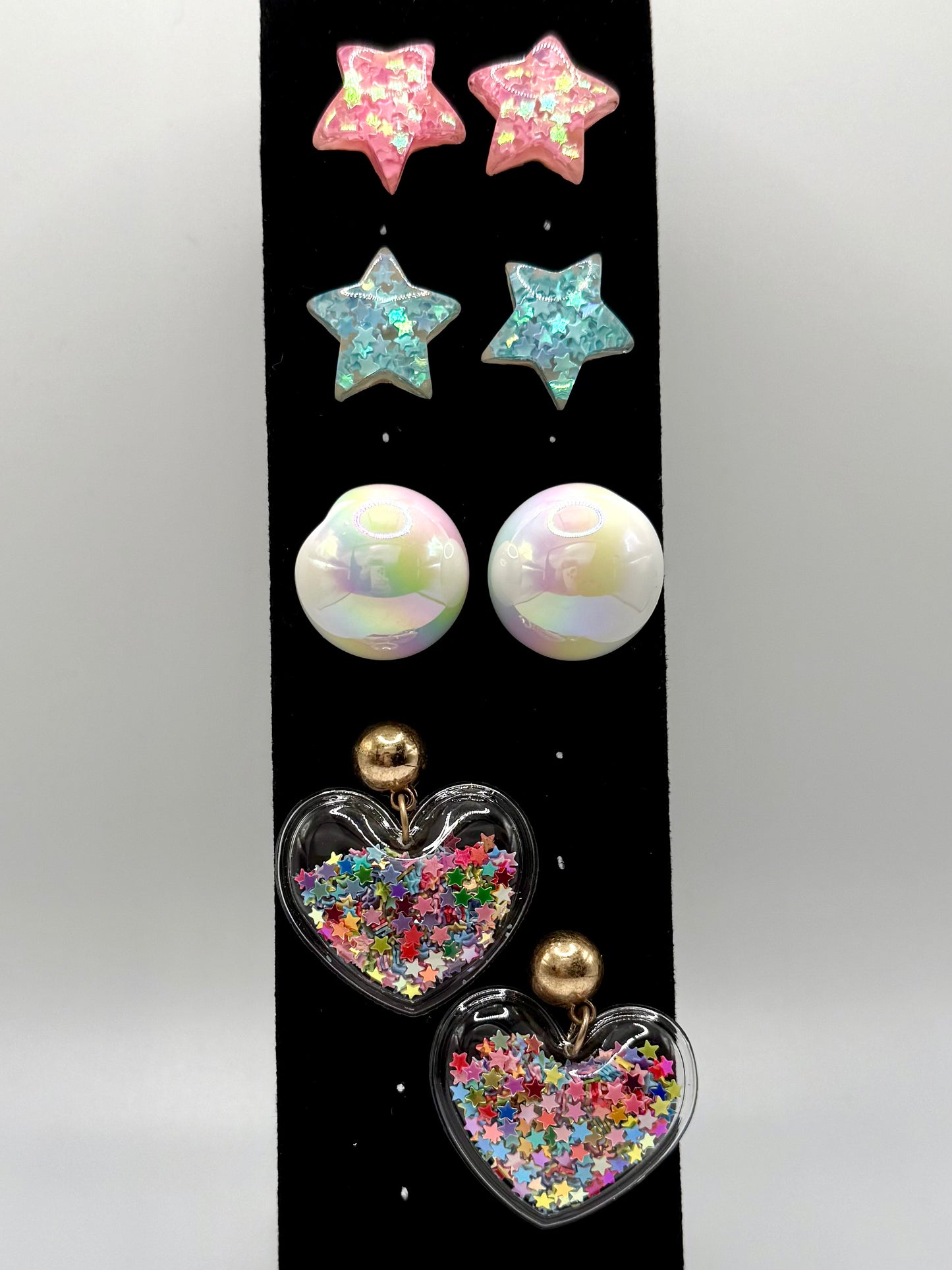 Candy Crushed Earrings