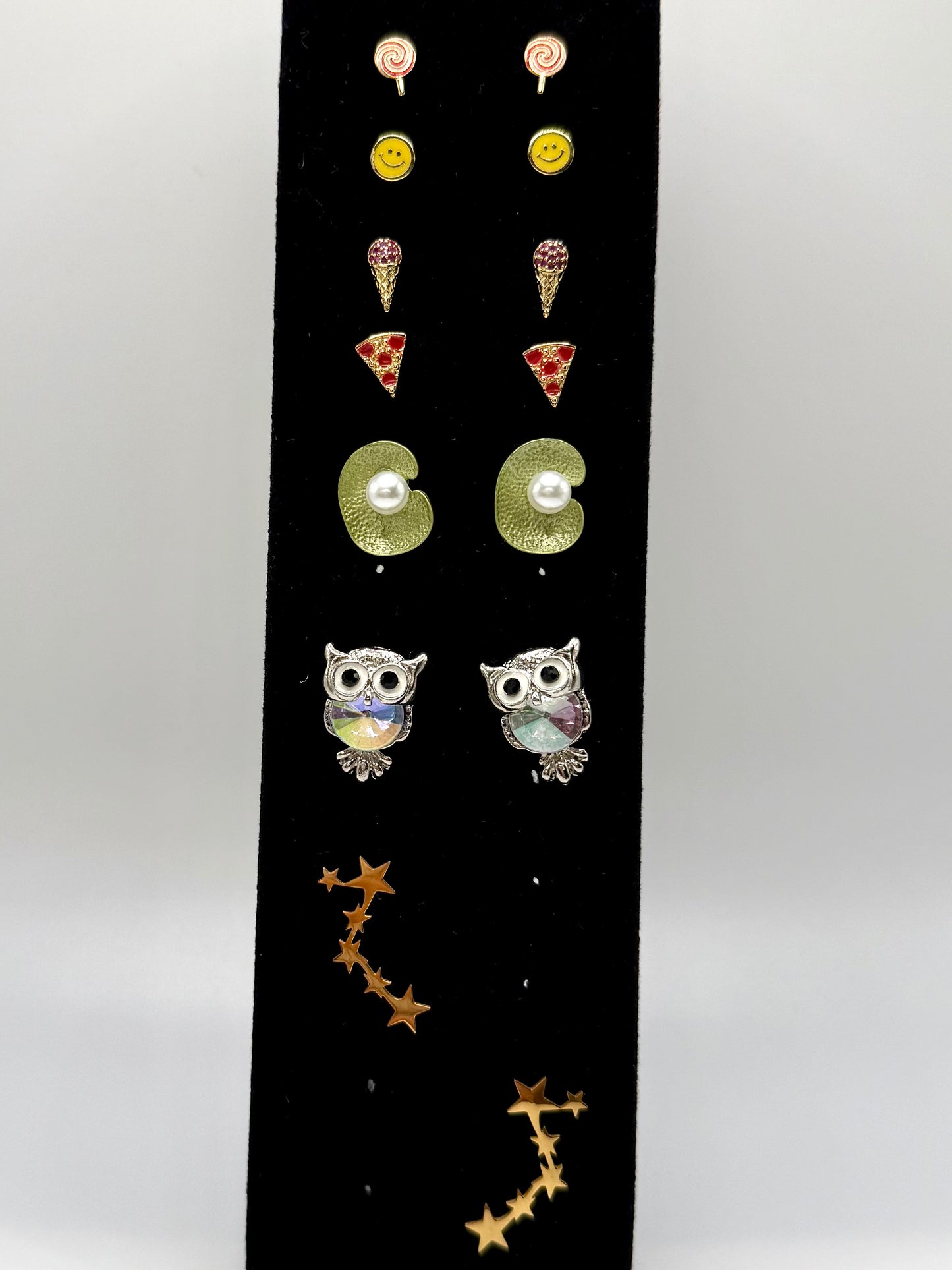 Super Cute Stud Earrings