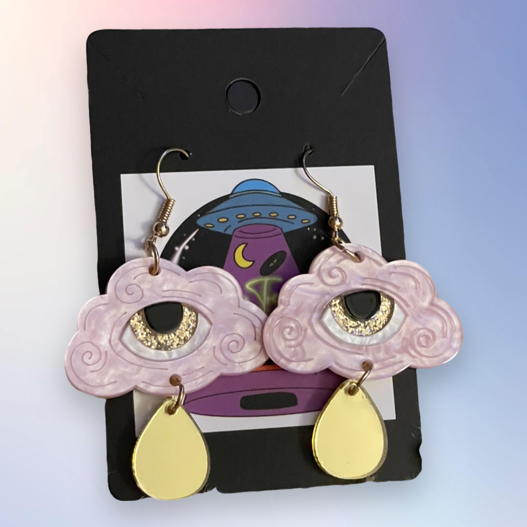 Cloud Nine Earrings