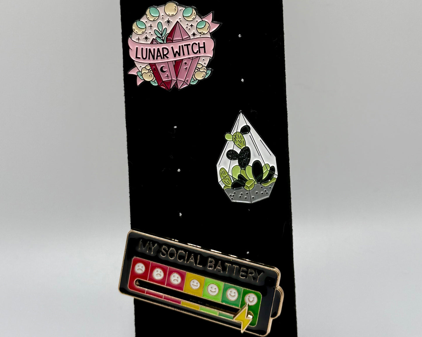 Moody Pins Pt. 2