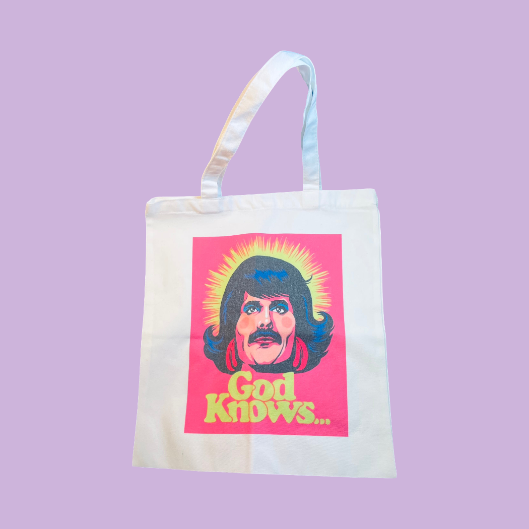 Break Free Freddie Tote