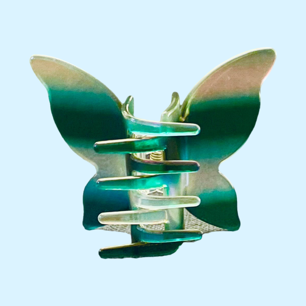 Butterfly Hairclip