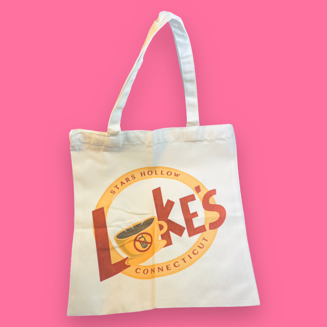 Luke’s Diner Tote