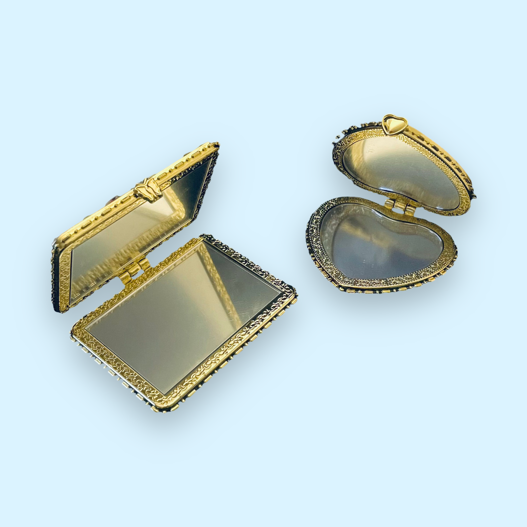 Precious Compact Mirror