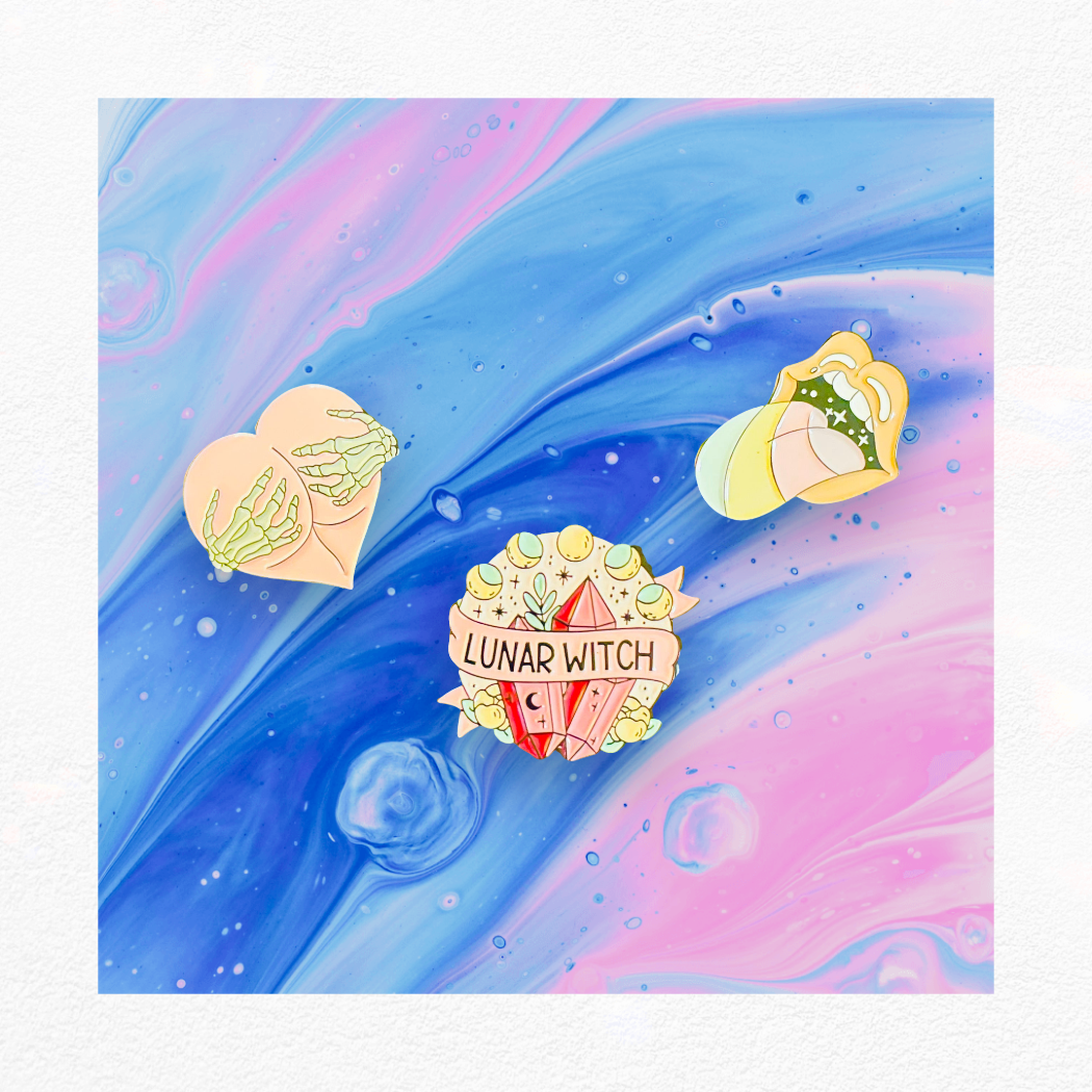 Stellar Pins