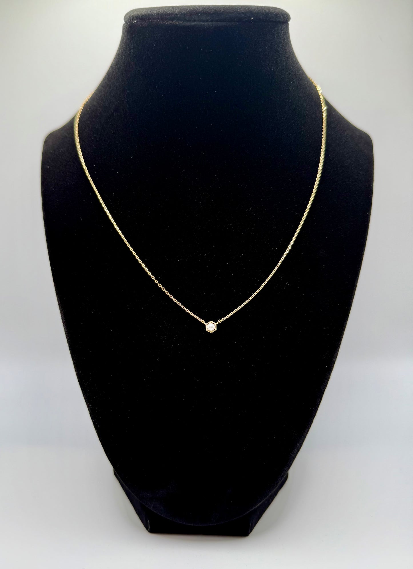 Birthstone Necklace
