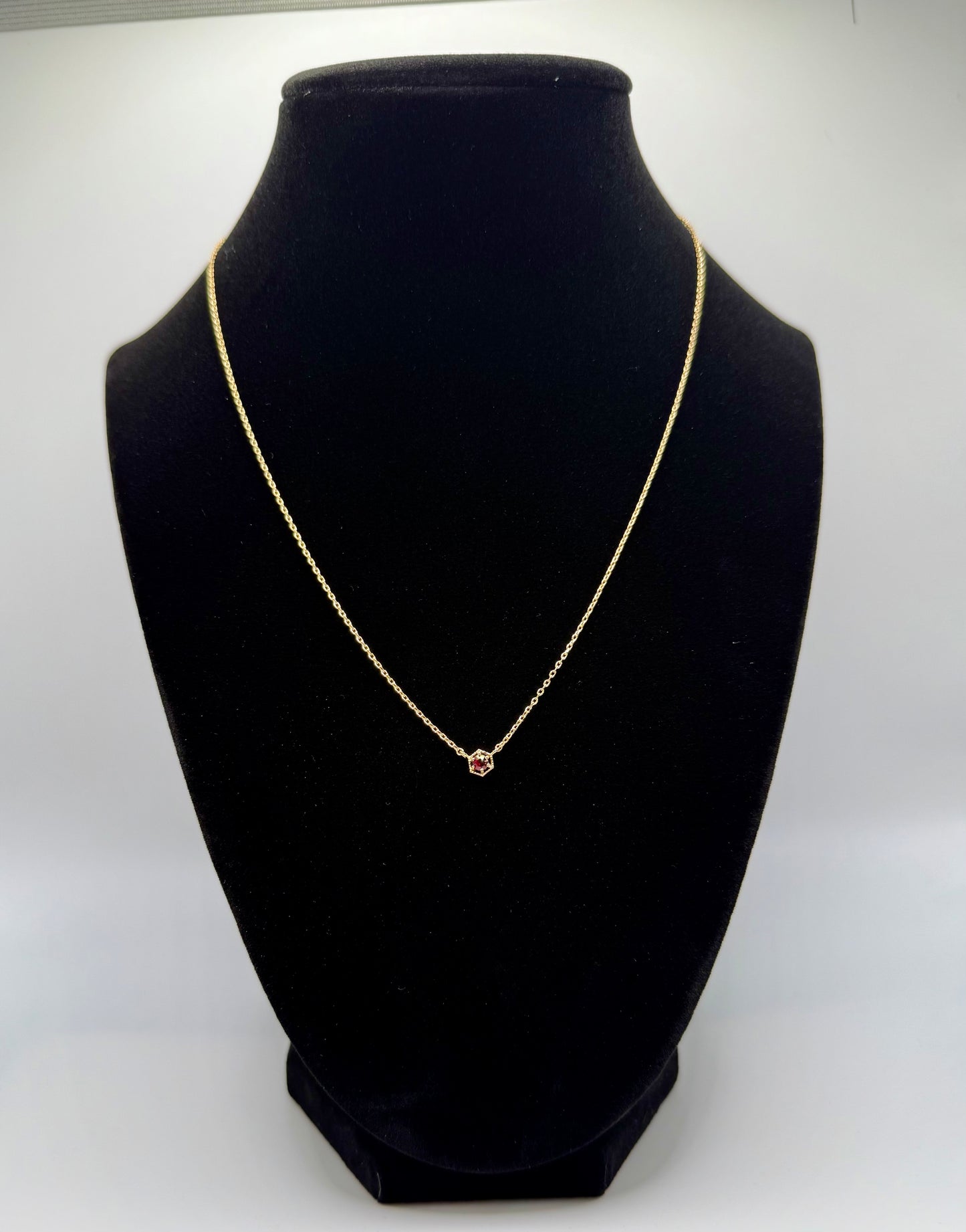 Birthstone Necklace