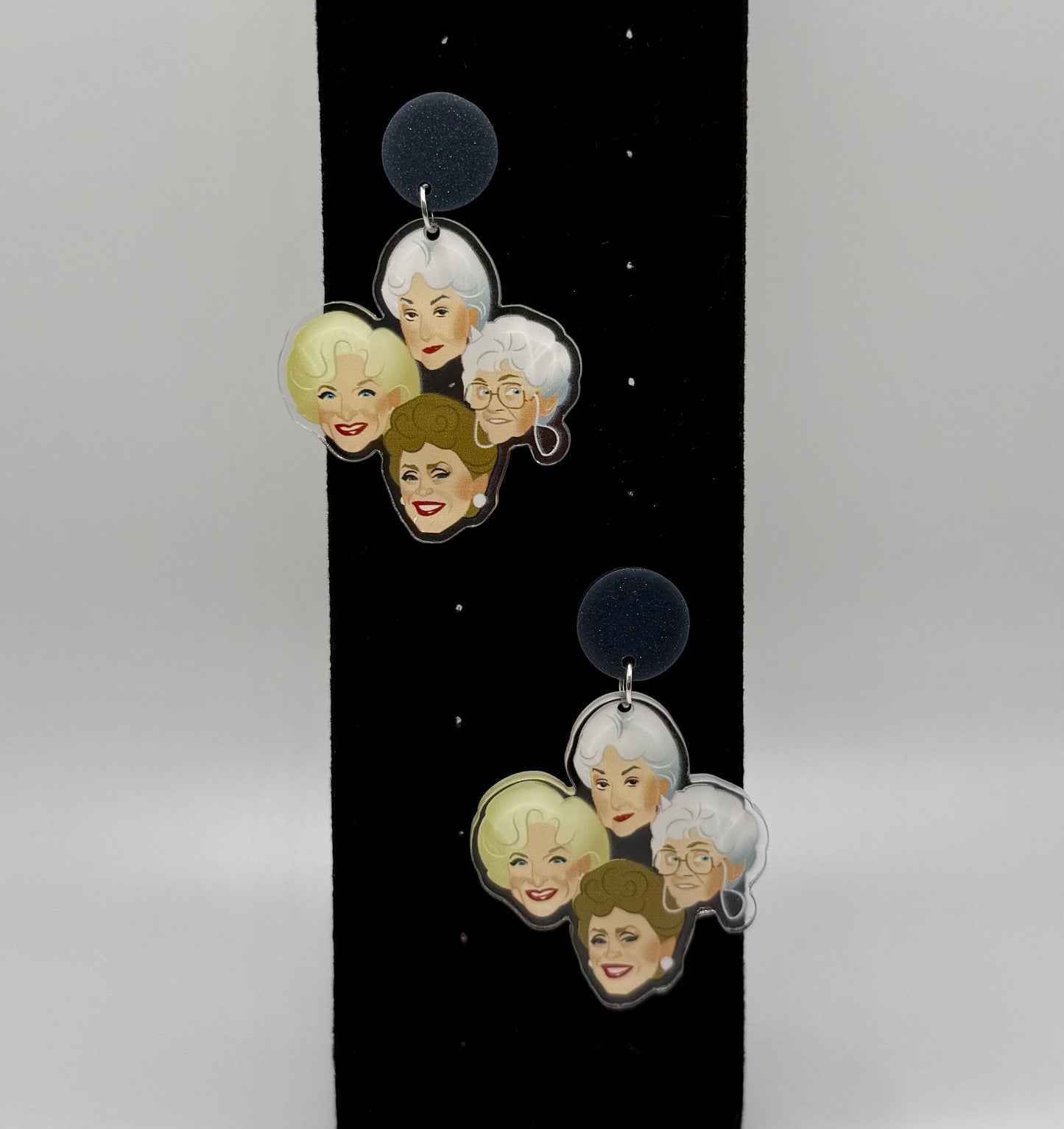 Golden Girls Earrings