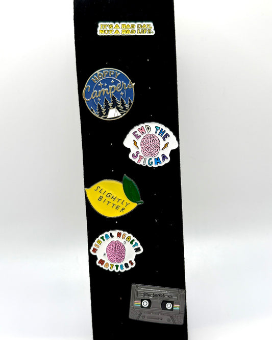 Moody Pins
