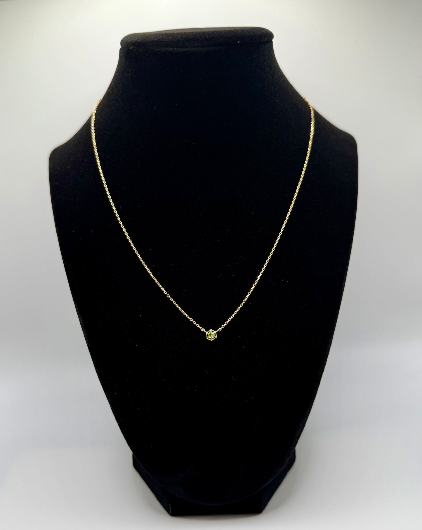 Birthstone Necklace