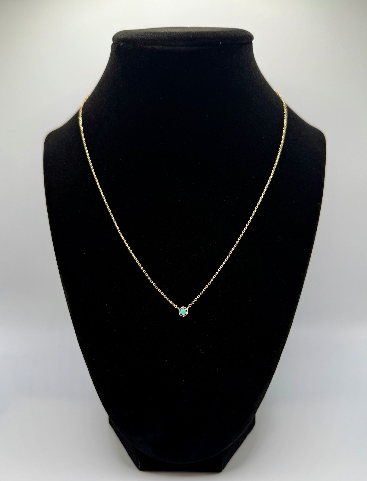 Birthstone Necklace