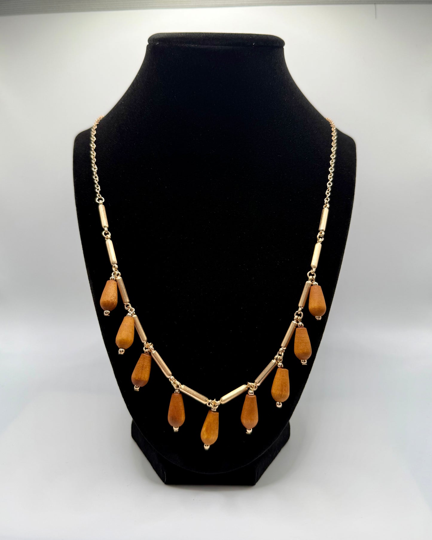 Boho Long Necklace