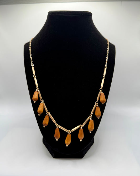 Boho Long Necklace