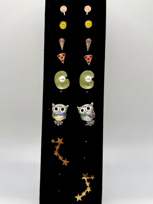 Super Cute Stud Earrings