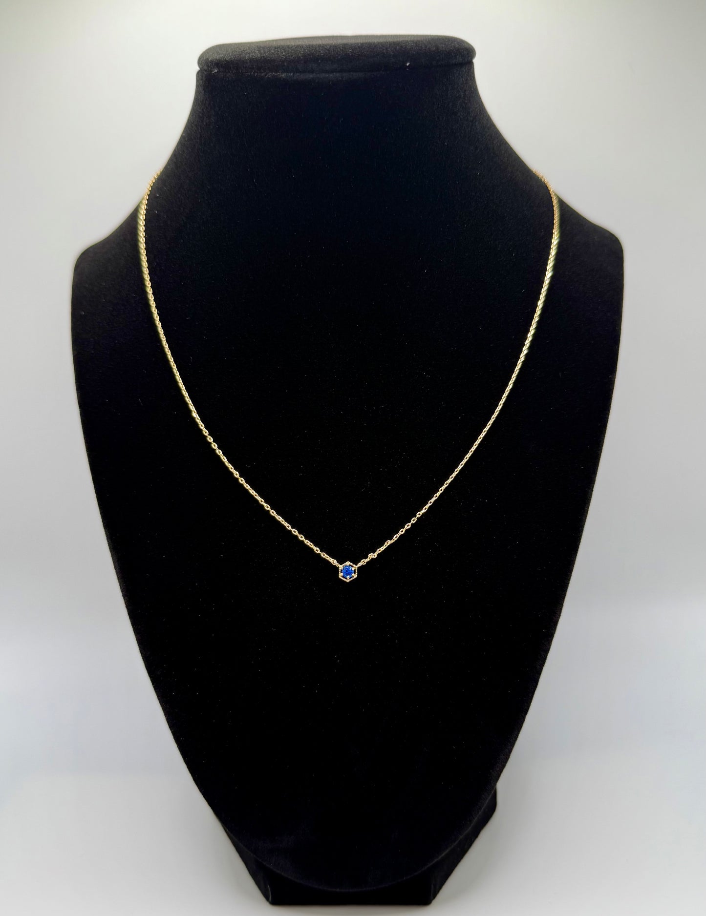 Birthstone Necklace