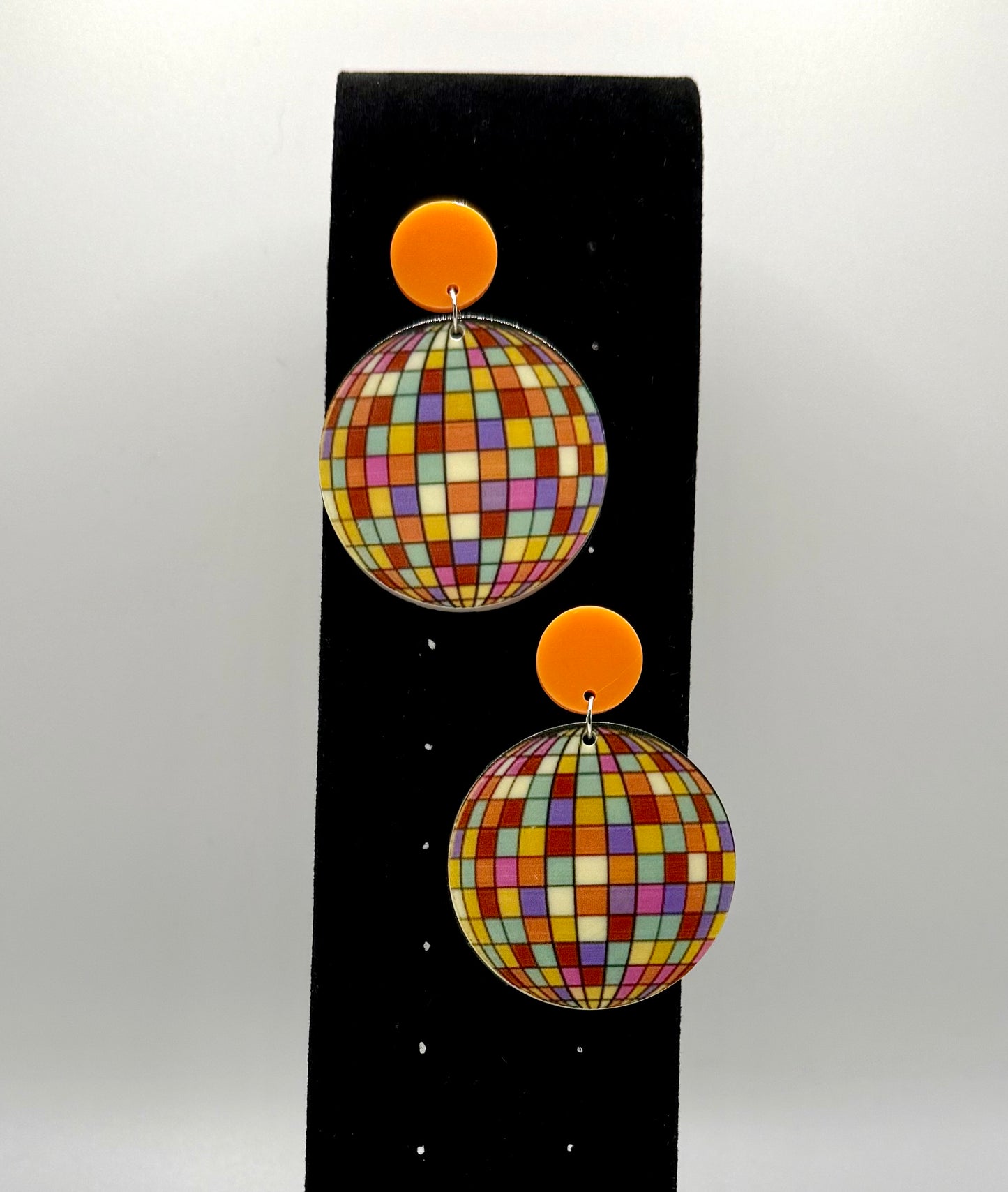Studio 54 Earrings