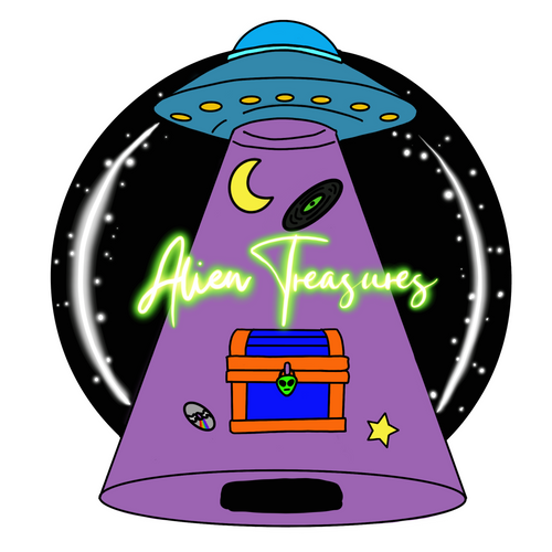 Alien Treasures 