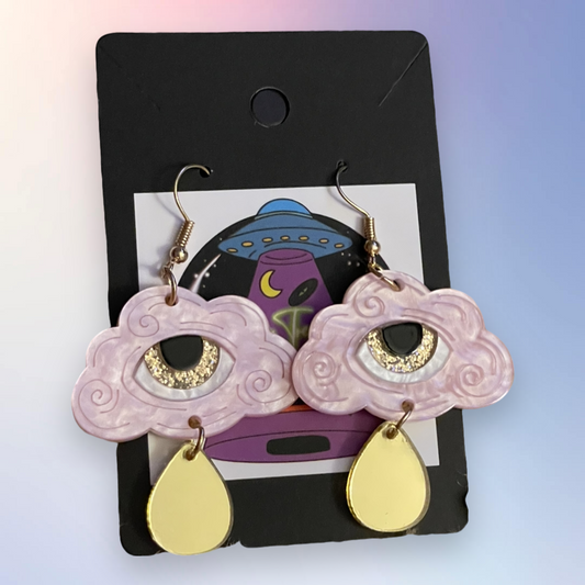 Cloud Nine Earrings