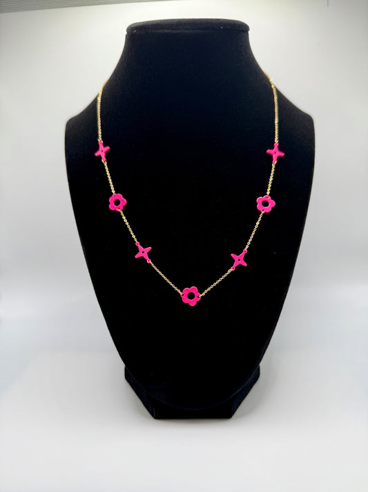 Louis Like Necklace