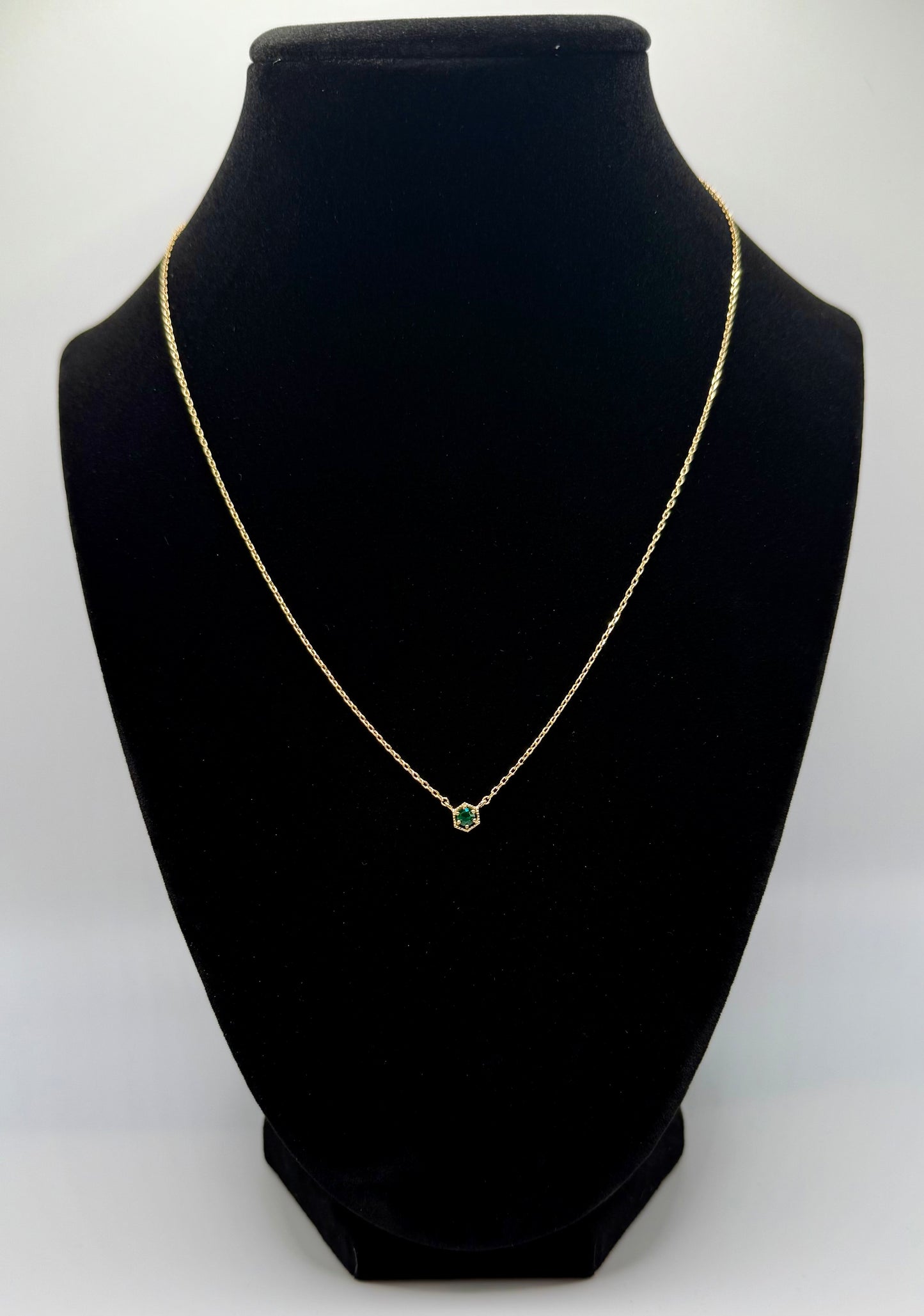 Birthstone Necklace
