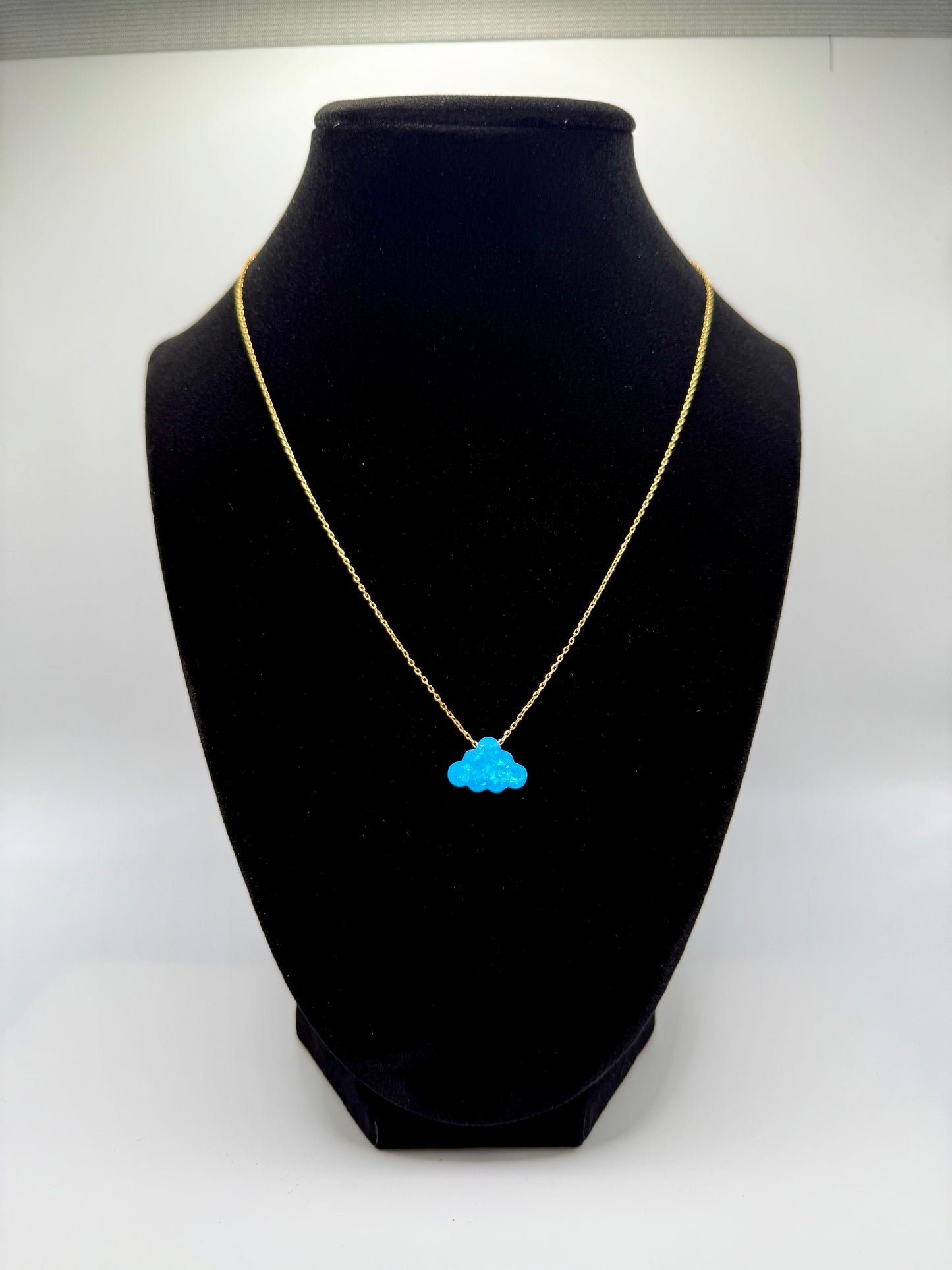 In the Clouds Necklace