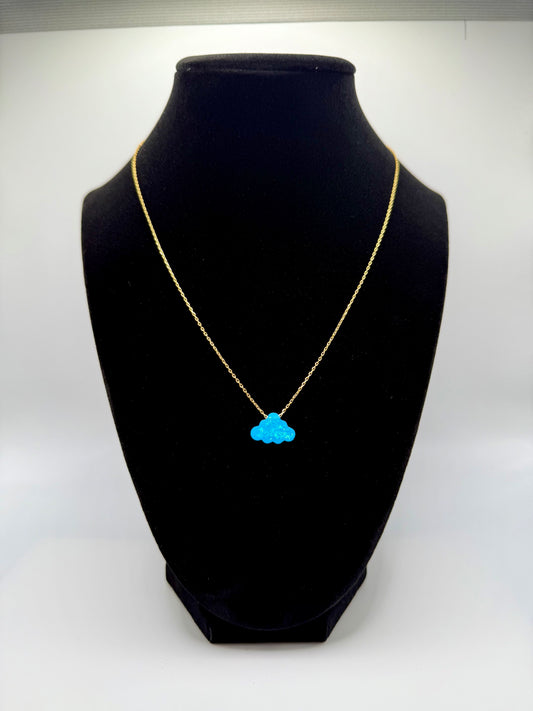 In the Clouds Necklace