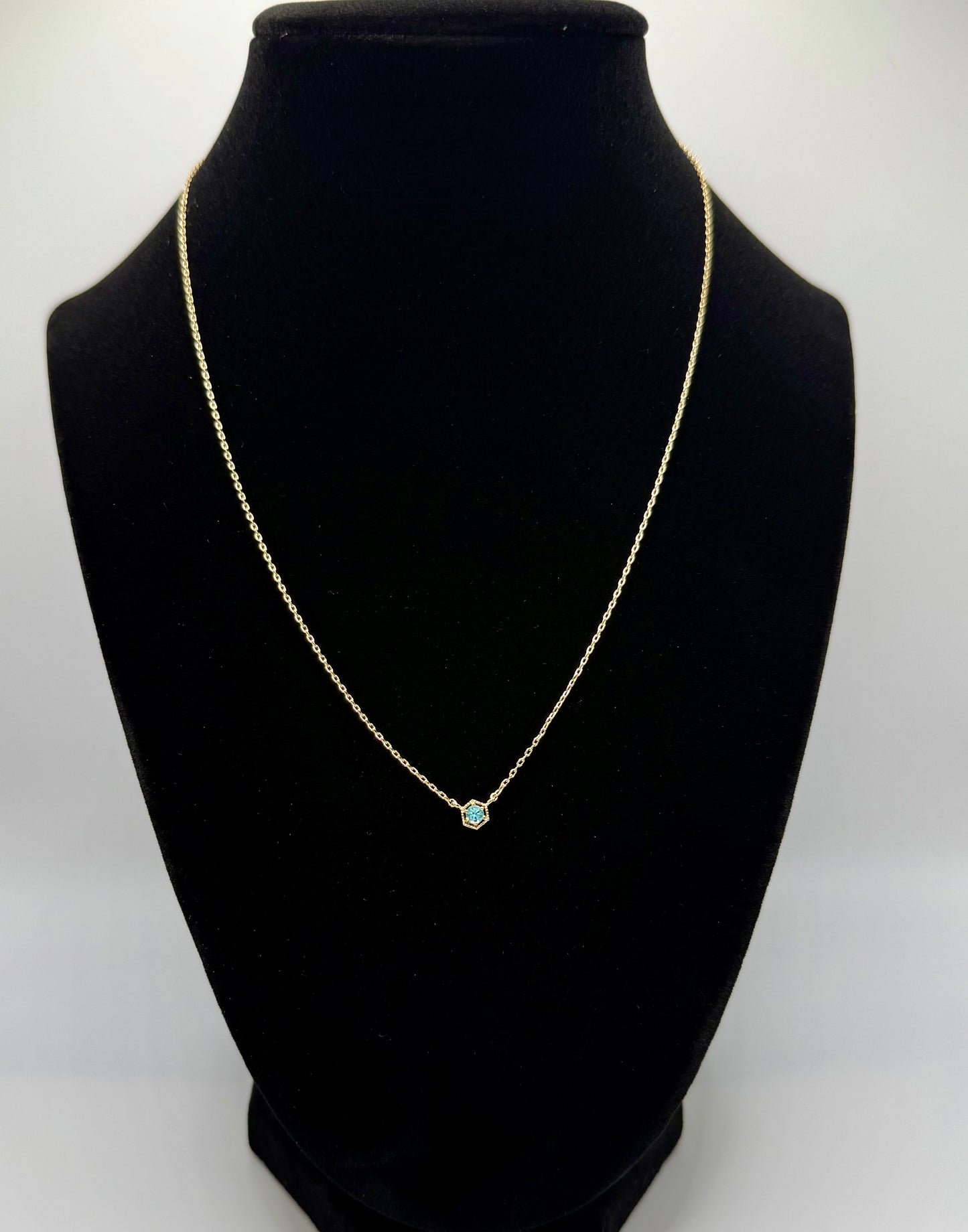 Birthstone Necklace