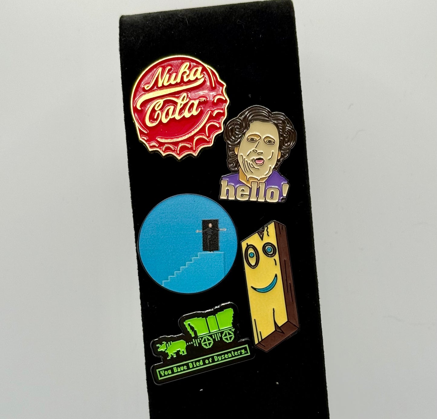 Pop Culture Pins
