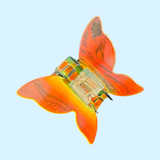 Butterfly Hairclip