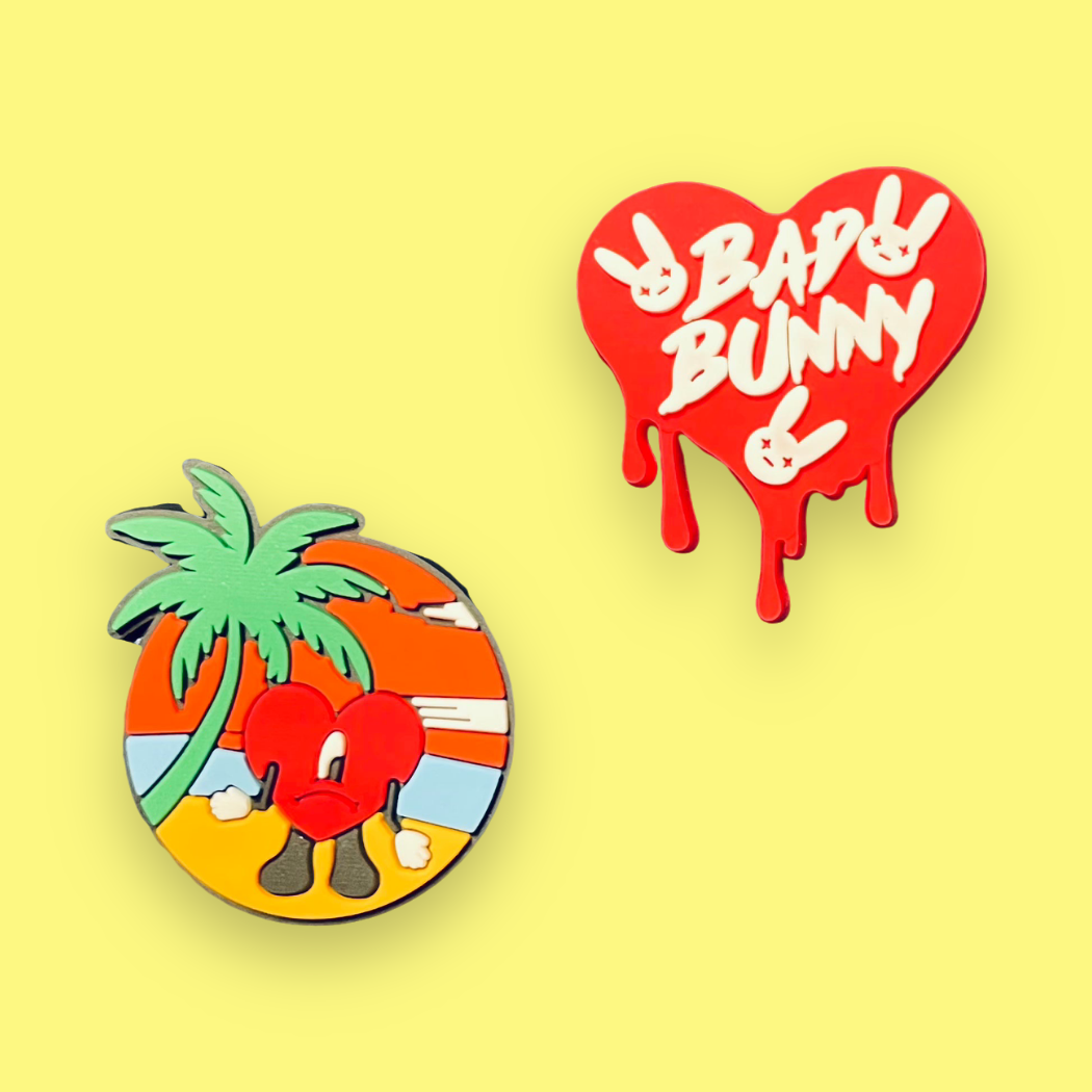 Bad Bunny Jibbz