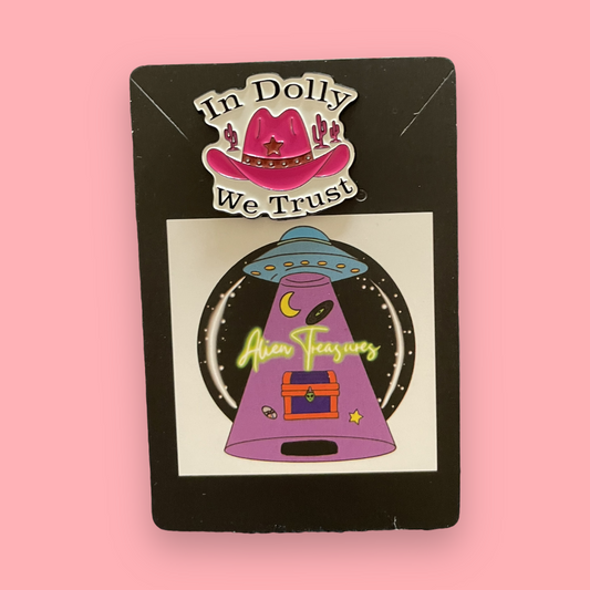 Dolly Pin