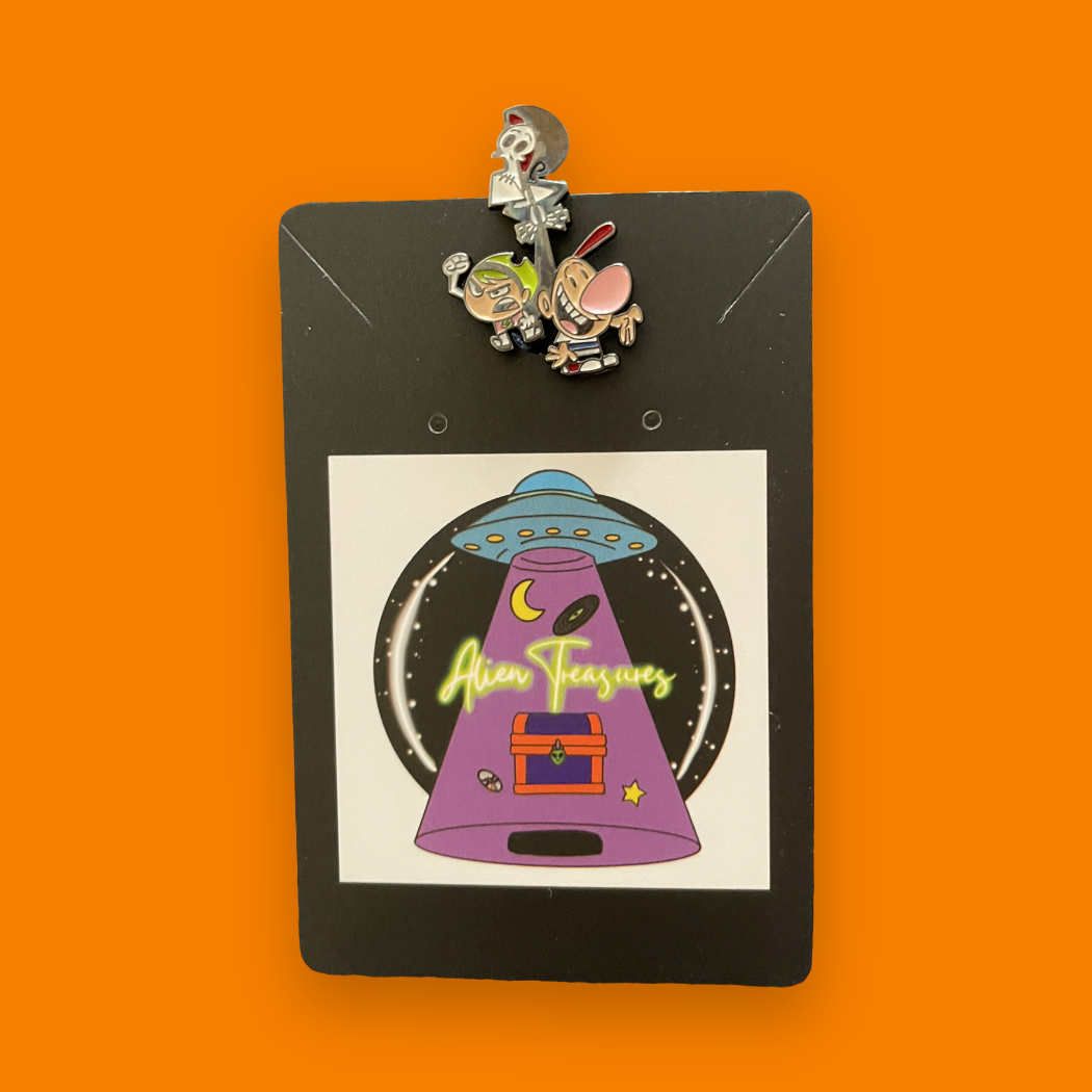 Grim Pin