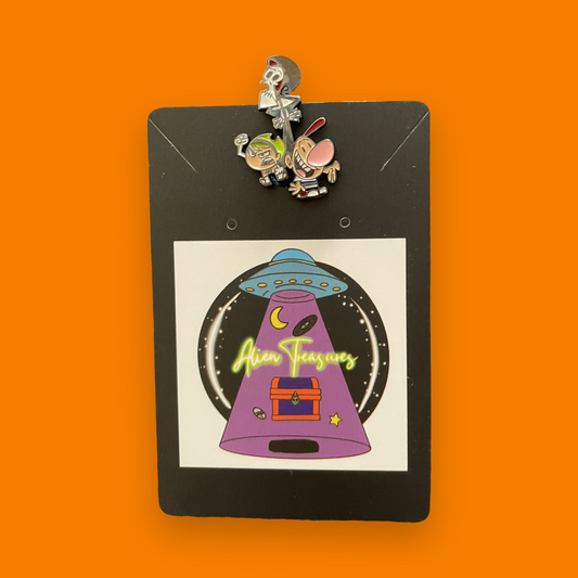 Grim Pin