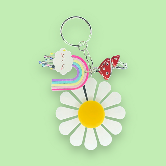 Hippie Dippie Key Chain