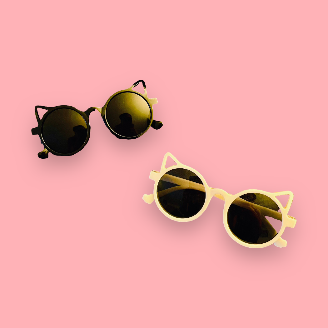 Kids Kitty Sunnies