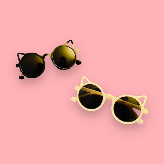 Kids Kitty Sunnies
