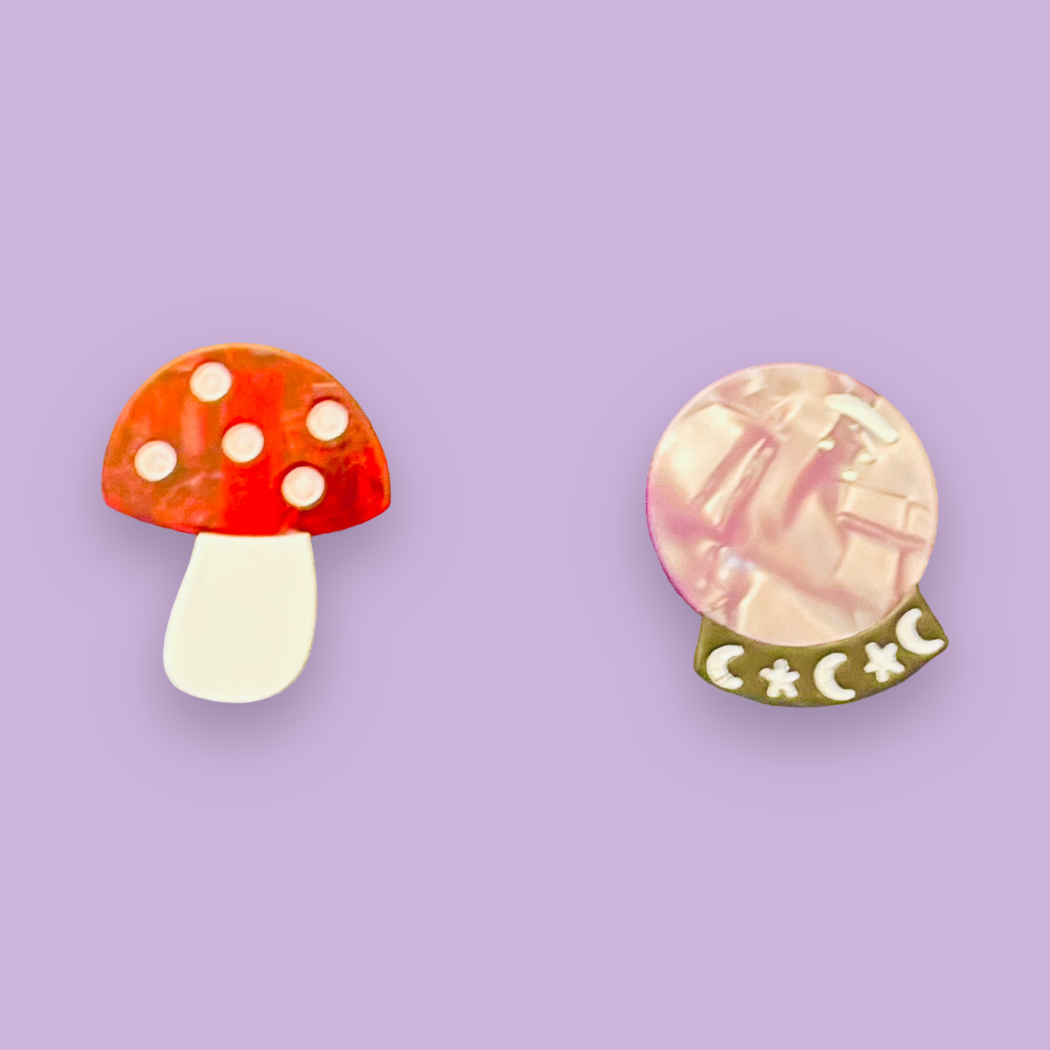 Mini Hair Clip