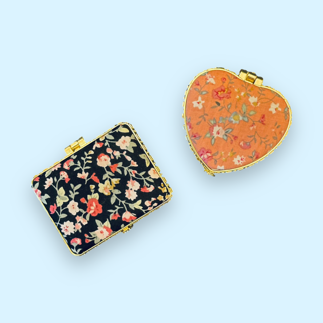 Precious Compact Mirror