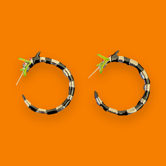 Sandworm Hoops