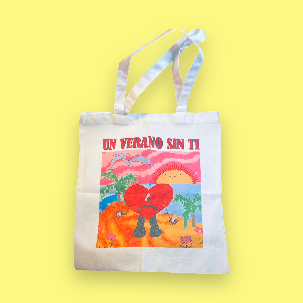 Un Verano Sin Ti Tote