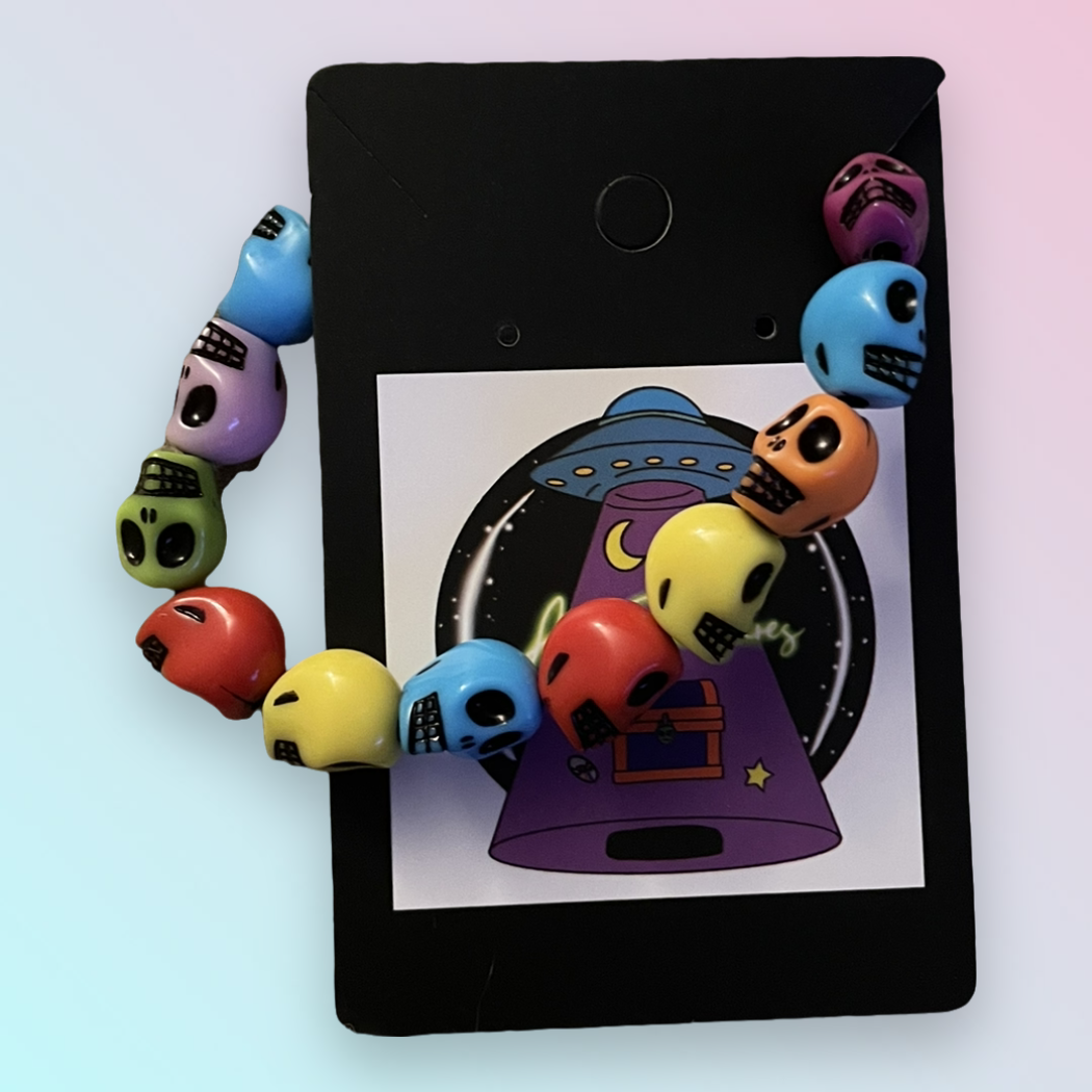 Sugarskull Bracelet