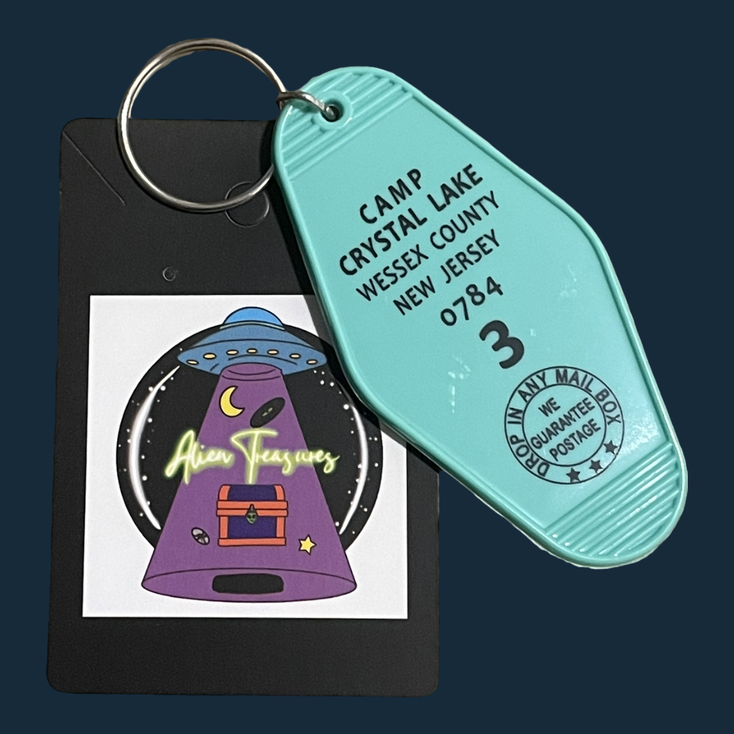 Camp Crystal Lake